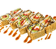 Жареный ролл Бали