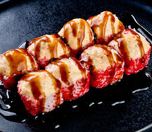 Запеченный ролл Виктория