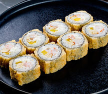 Жареный ролл Итальянский