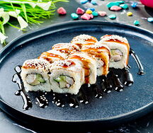 Холодный ролл Америка