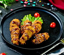 Крылья куриные 6шт