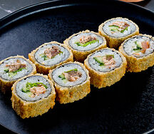 Жареный ролл Отори