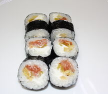 Холодный ролл Сенсей