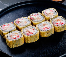 Жареный ролл Купидон