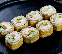 Жареный ролл Киото