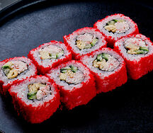 Холодный ролл Калифорния №1