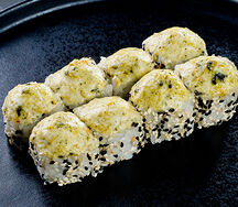 Запеченный ролл Жульен