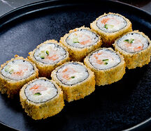 Жареный ролл Хиросима