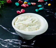 Чесночный соус