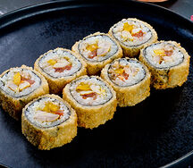 Жареный ролл Кико