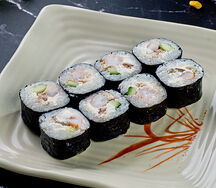 Холодный ролл Ниагара