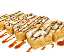 Жареный ролл Родео