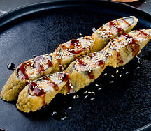 Жареный ролл Асахи