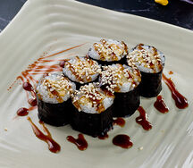 Холодный ролл Тамаго