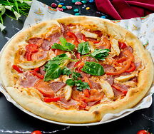 Пицца Домашняя 33 см