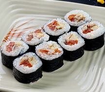 Холодный ролл Юта