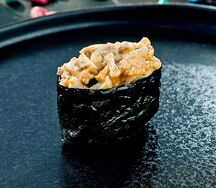 Спайси суши Унаги