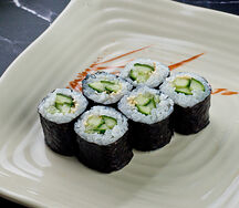 Холодный ролл Каппа маки