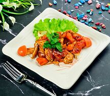 Салат Бостон