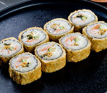 Жареный ролл Нагасаки