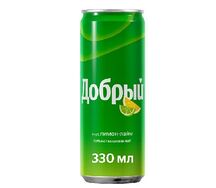 Добрый лимон-лайм