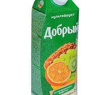 Нектар Добрый Мультифрукт