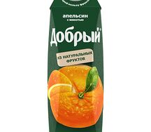 Нектар Добрый Апельсин