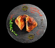 Шашлык из куриных бедрышек без кости
