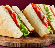 Спика сэндвич Вегетарианский