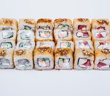 Сет Темпура