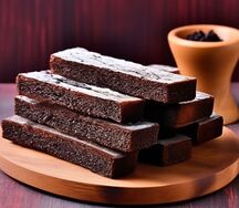 Гренки чесночные с соусом