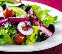 Салат Греческий