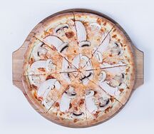 Пицца Райская птица