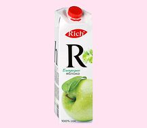 Сок Rich