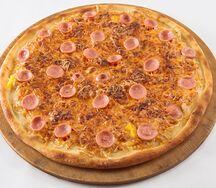 Пицца Лисичка (Детская) 