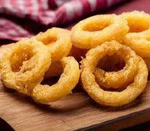 Луковые кольца