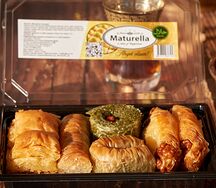 Пахлава Ассорти Maturella