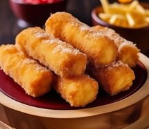 Сырные палочки