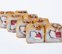 Ролл Темпура с курицей