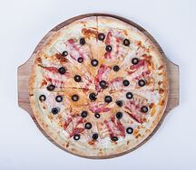 Пицца Малая медведица (Карбонара)