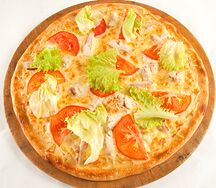 Пицца Цезарь