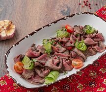 Ростбиф маринованный