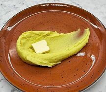 Картофельное пюре