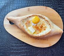 Хачапури по-Аджарски