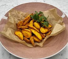 Картофель по-деревенски