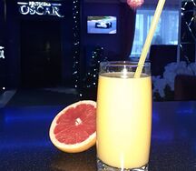Свежевыжатый сок