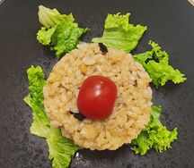 Рис с овощами