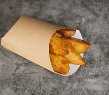 Картофель по-деревенски