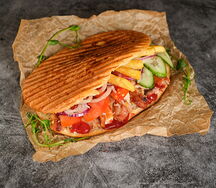 Шаурма Кипрская с курицей