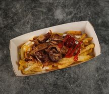 Мит фри с курицей